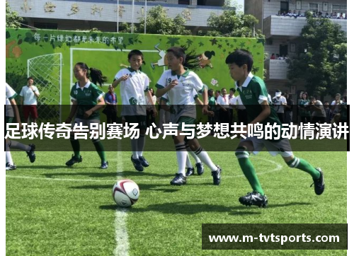 足球传奇告别赛场 心声与梦想共鸣的动情演讲